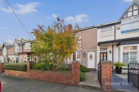 Ferndale Avenue, East Boldon 3 bed terraced house for sale