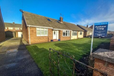 Windsor Drive, Sunderland 3 bed bungalow for sale