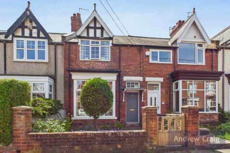 Ferndale Avenue, East Boldon 2 bed terraced house for sale