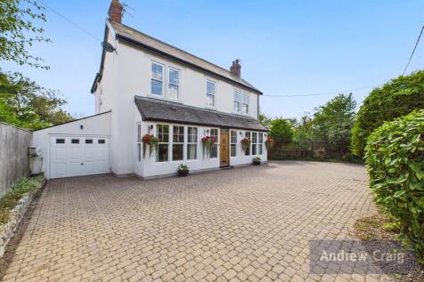 Whitburn Road, Sunderland 3 bed detached house for sale