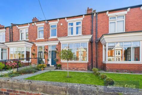 Langholm Road, East Boldon 3 bed terraced house for sale