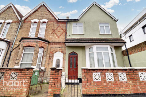 Macdonald Road, Forest Gate 4 bed end of terrace house for sale