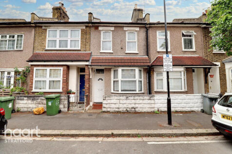 Aldworth Road, Stratford 2 bed terraced house for sale