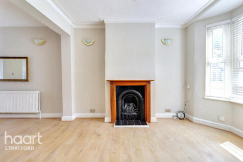 Vernon Road, Stratford 3 bed terraced house for sale