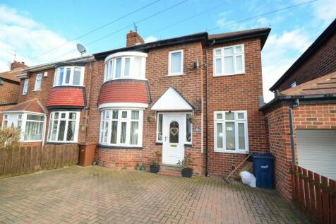 4 bedroom semi-detached house for sale