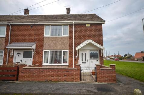 Souter View, Sunderland 2 bed end of terrace house for sale