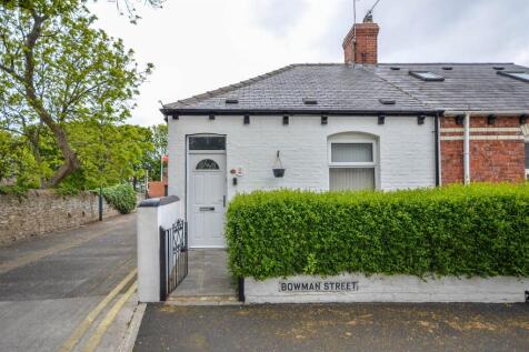 Bowman Street, Whitburn 1 bed cottage for sale