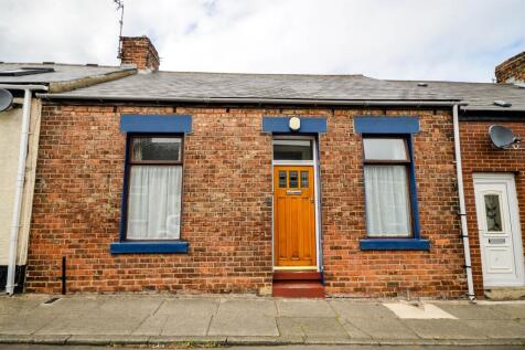 Rainton Street, Sunderland 2 bed terraced house for sale