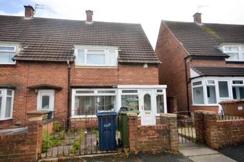 Capetown Square, Hylton Castle 3 bed terraced house for sale