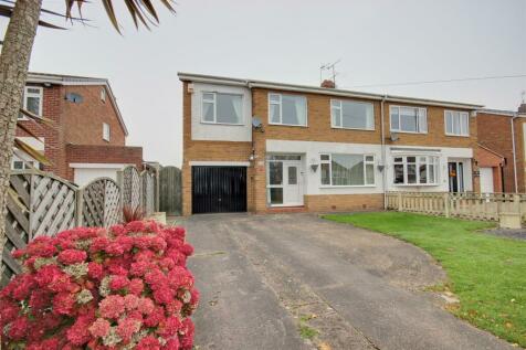 4 bedroom semi-detached house for sale