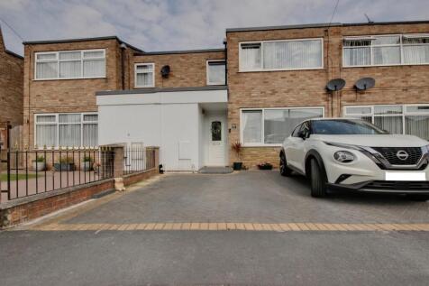 Collynson Close, Willerby, Hull 3 bed terraced house for sale