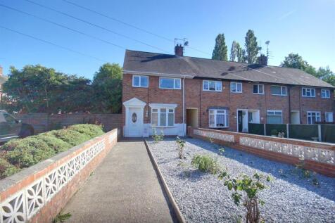 Elgar Road, Hull 3 bed end of terrace house for sale