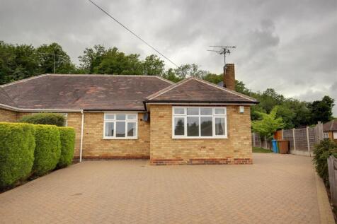 2 bedroom semi-detached bungalow for sale