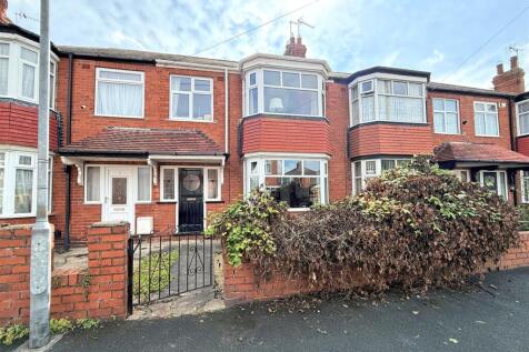 Aysgarth Avenue, Kingston Upon Hull 3 bed terraced house for sale