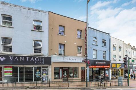Commercial Road, Bournemouth Block of apartments for sale
