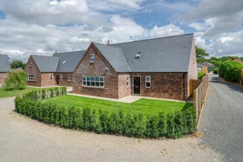 Minskip Road, Boroughbridge 3 bed detached house for sale
