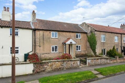 Moor Lane, Arkendale, Knaresborough 4 bed terraced house for sale