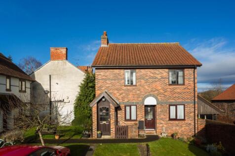 Minerva Court, Boroughbridge 2 bed flat for sale