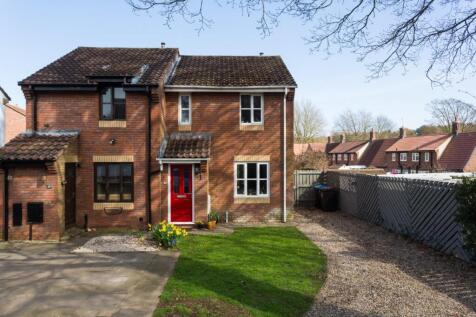 St. James Meadow, Boroughbridge 2 bed semi