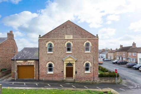 Church Street, Topcliffe, Thirsk 5 bed character property for sale
