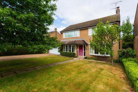 Springfield Rise, Great Ouseburn 4 bed detached house for sale