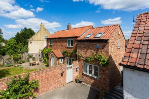 Bernard Lane, Green Hammerton 3 bed detached house for sale