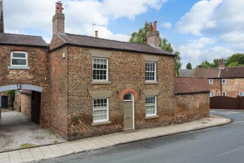 Horsefair, Boroughbridge 3 bed character property for sale