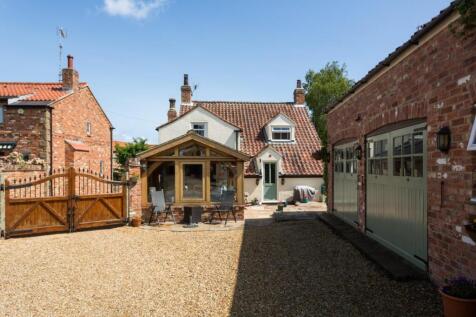 Upper Dunsforth, York 3 bed detached house for sale