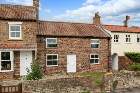 Main Street, Great Ouseburn 3 bed cottage for sale