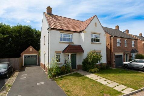 Paddock Way, Green Hammerton 3 bed detached house for sale