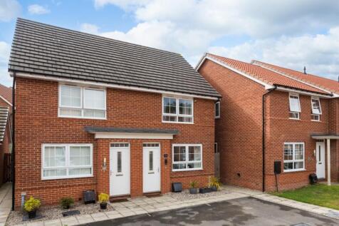 Hereford Way, Boroughbridge 2 bed semi