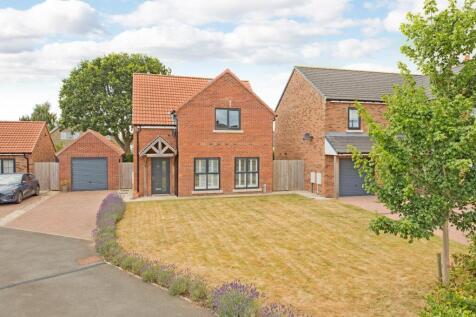 Evesham Place, Boroughbridge 2 bed detached house for sale