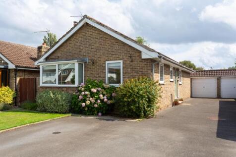 Thornfield Avenue, Dishforth 3 bed detached bungalow for sale