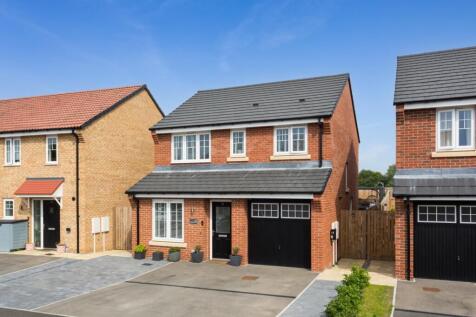 Stagecoach Drive, Boroughbridge 3 bed detached house for sale