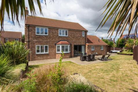 All Saints Close, Boroughbridge 4 bed detached house for sale