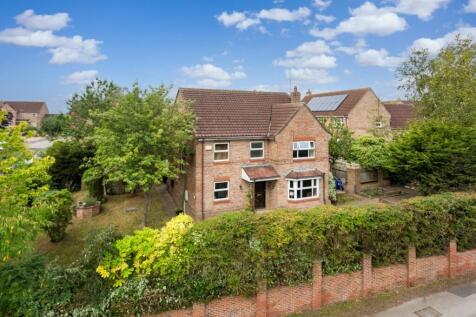 The Croft, Kirby Hill, Boroughbridge 4 bed detached house for sale