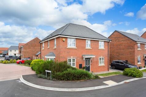 Wren Drive, Milby, Boroughbridge 4 bed detached house for sale