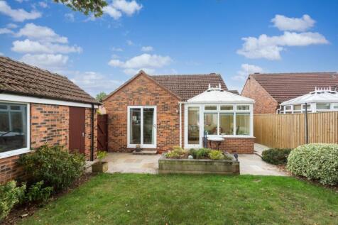 Druids Meadow, Boroughbridge 2 bed detached bungalow for sale