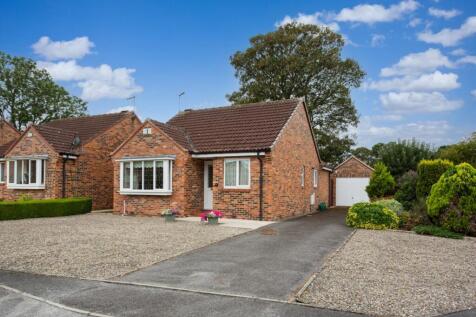 Druids Meadow, Boroughbridge 2 bed detached bungalow for sale