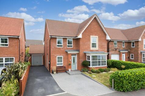 Hereford Way, Boroughbridge 4 bed house for sale