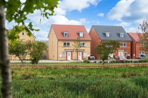 Peregrine Avenue, Boroughbridge 4 bed semi