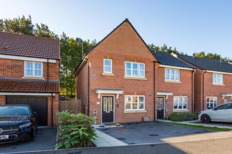Wren Drive, Milby, Boroughbridge 3 bed semi