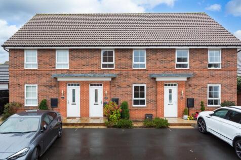 Hereford Way, Boroughbridge, York 3 bed terraced house for sale