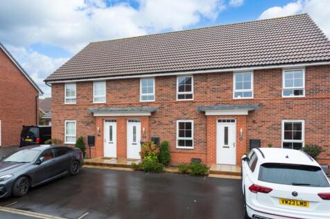 Hereford Way, Boroughbridge, York 3 bed terraced house for sale