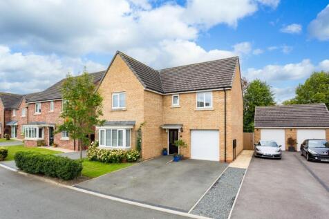 Oak Close, Boroughbridge 4 bed detached house for sale