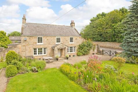 The Green, North Deighton, Wetherby 4 bed character property for sale
