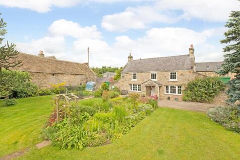 The Green, North Deighton, Wetherby 4 bed character property for sale