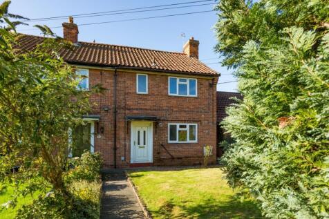 Roecliffe 3 bed terraced house for sale
