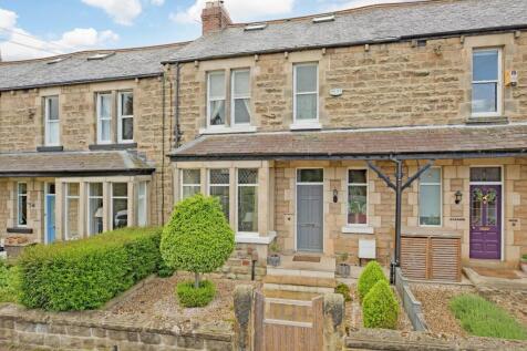 Park Grove, Knaresborough 4 bed terraced house for sale