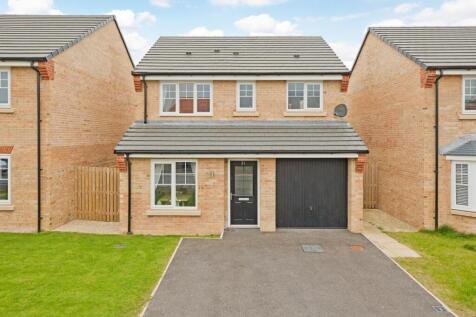 Lapwing Crescent, Knaresborough 3 bed detached house for sale